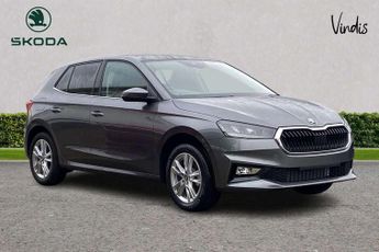 Skoda Fabia 1.0 TSI 116 SE L Edition 5dr DSG