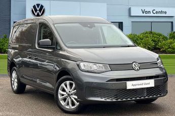 Volkswagen Caddy 2.0 TDI 102PS Commerce Pro Van [Tech Pack]
