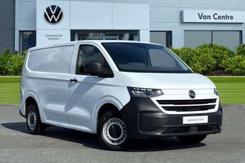 Volkswagen Transporter 2.0 TDI 150 Commerce Plus Van