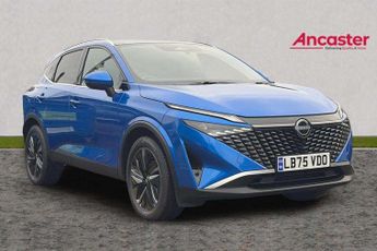 Nissan Qashqai 1.3 DiG-T MH Tekna 5dr