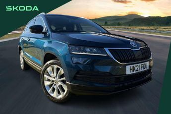 Skoda Karoq 1.5 TSI SE L 5dr DSG