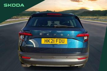 Skoda Karoq 1.5 TSI SE L 5dr DSG