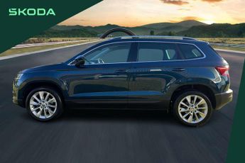 Skoda Karoq 1.5 TSI SE L 5dr DSG