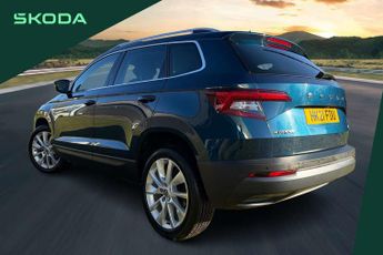 Skoda Karoq 1.5 TSI SE L 5dr DSG