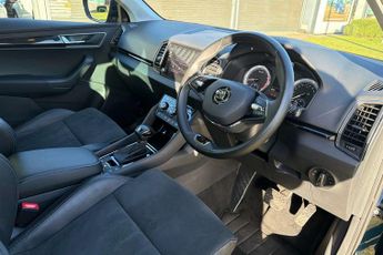 Skoda Karoq 1.5 TSI SE L 5dr DSG