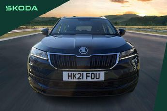 Skoda Karoq 1.5 TSI SE L 5dr DSG
