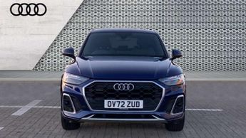 Audi Q5 40 TDI Quattro S Line 5dr S Tronic