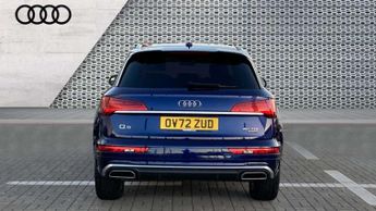 Audi Q5 40 TDI Quattro S Line 5dr S Tronic