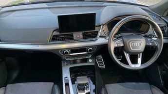 Audi Q5 40 TDI Quattro S Line 5dr S Tronic
