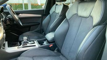 Audi Q5 40 TDI Quattro S Line 5dr S Tronic