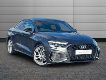Audi A3 35 TFSI Edition 1 4dr S Tronic