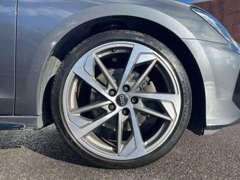 Audi A3 Saloon 35 TFSI Edition 1 4dr S Tronic