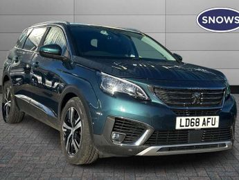 Peugeot 5008 1.2 PureTech Allure 5dr EAT8