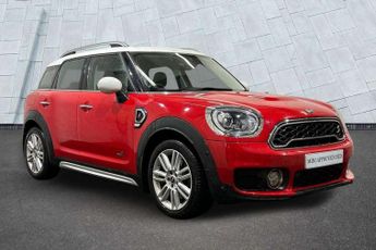 MINI Countryman 2.0 Cooper S Exclusive ALL4 5dr Auto