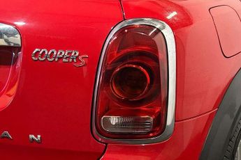 MINI Countryman 2.0 Cooper S Exclusive ALL4 5dr Auto