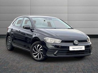 Volkswagen Polo 1.0 Life 5dr