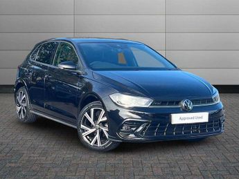 Volkswagen Polo 1.0 TSI R-Line 5dr