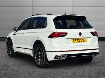 Volkswagen Tiguan 2.0 TDI R-Line 5dr DSG