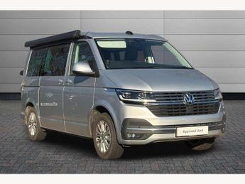 Volkswagen California 2.0 TDI Ocean 204 4dr DSG