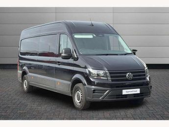 Volkswagen Crafter 2.0 TDI 163PS HDE Commerce Plus High Roof Van
