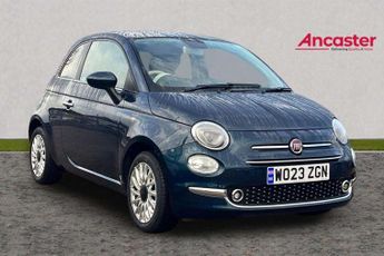 Fiat 500 1.0 Mild Hybrid 3dr