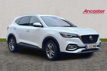 MG HS 1.5 T-GDI Exclusive 5dr DCT