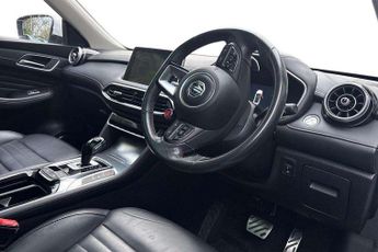 MG HS 1.5 T-GDI Exclusive 5dr DCT