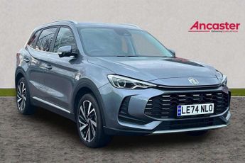 MG ZS 1.5 Hybrid+ Trophy 5dr Auto