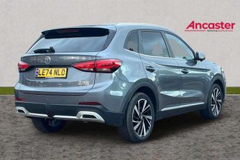 MG ZS 1.5 Hybrid+ Trophy 5dr Auto