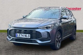 MG ZS 1.5 Hybrid+ Trophy 5dr Auto