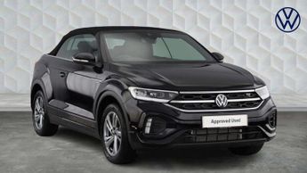 Volkswagen T-Roc Cabriolet 1.5 TSI R-Line 2dr DSG