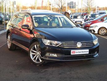 Volkswagen Passat 2.0 TDI GT 5dr [Panoramic Roof]