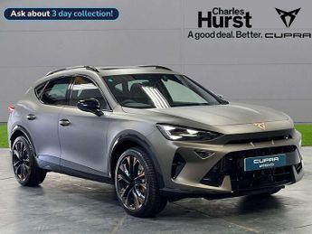 Cupra Formentor 1.5 eHybrid 272 VZ First Edition 5dr DSG