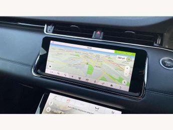 Land Rover Range Rover Evoque 2.0 D180 R-Dynamic HSE 5dr Auto