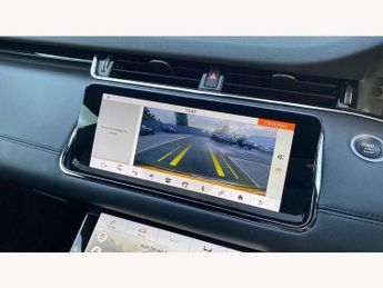 Land Rover Range Rover Evoque 2.0 D180 R-Dynamic HSE 5dr Auto