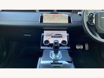 Land Rover Range Rover Evoque 2.0 D180 R-Dynamic HSE 5dr Auto