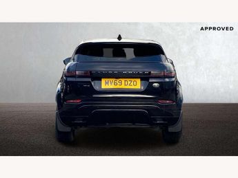 Land Rover Range Rover Evoque 2.0 D180 R-Dynamic HSE 5dr Auto