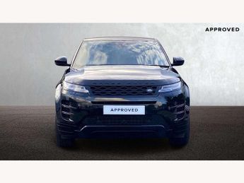 Land Rover Range Rover Evoque 2.0 D180 R-Dynamic HSE 5dr Auto