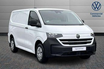 Volkswagen Transporter 2.0 TDI 150 Commerce Plus Van