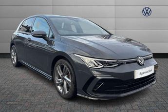 Volkswagen Golf 1.5 TSI R-Line 5dr