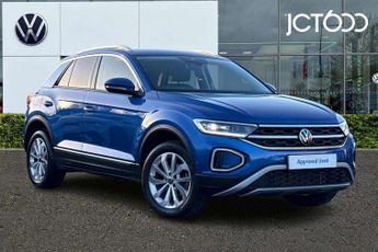 Volkswagen T-Roc 1.5 TSI Style 5dr DSG