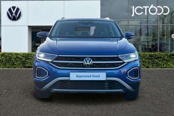 Volkswagen T-Roc 1.5 TSI Style 5dr DSG