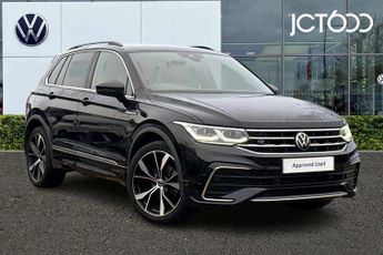 Volkswagen Tiguan 1.5 TSI 150 R-Line 5dr DSG