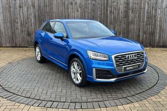 Audi Q2 35 TFSI S Line 5dr