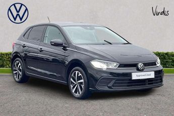 Volkswagen Polo 1.0 TSI Match 5dr DSG