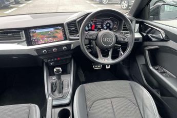 Audi A1 30 TFSI 110 S Line 5dr S Tronic