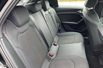 Audi A1 30 TFSI 110 S Line 5dr S Tronic