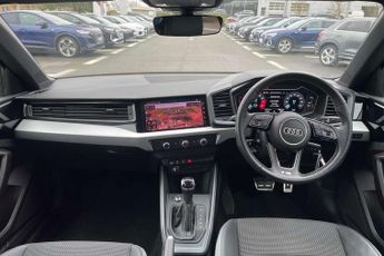 Audi A1 30 TFSI 110 S Line 5dr S Tronic