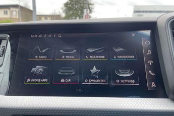 Audi A1 30 TFSI 110 S Line 5dr S Tronic
