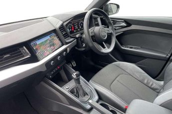 Audi A1 30 TFSI 110 S Line 5dr S Tronic